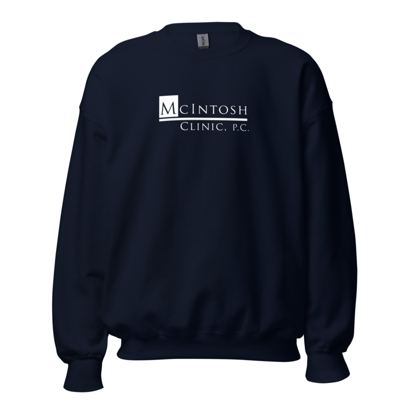Clinic Comfort Crewneck Sweatshirt