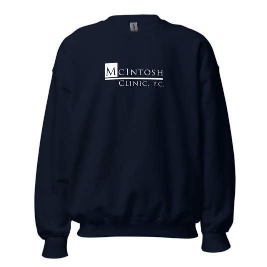 Clinic Comfort Crewneck Sweatshirt
