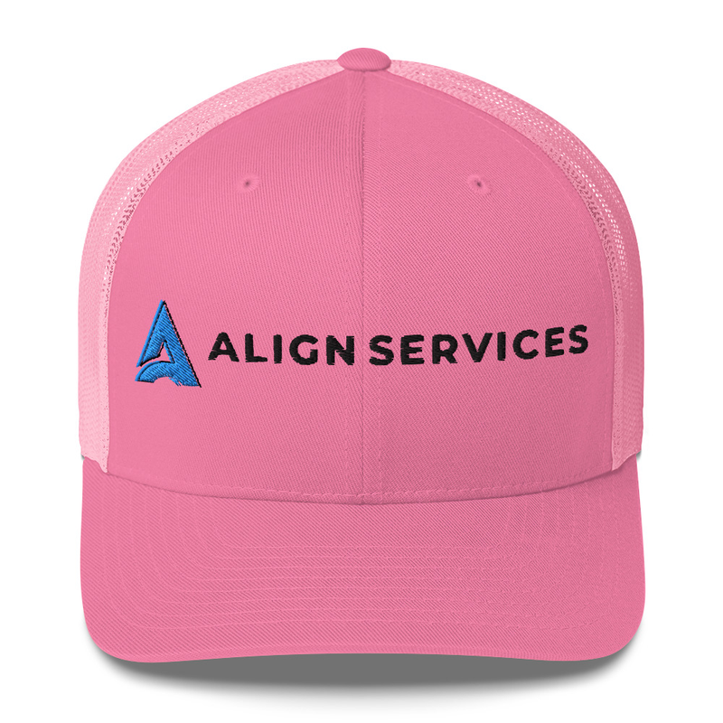 Retro Trucker Cap