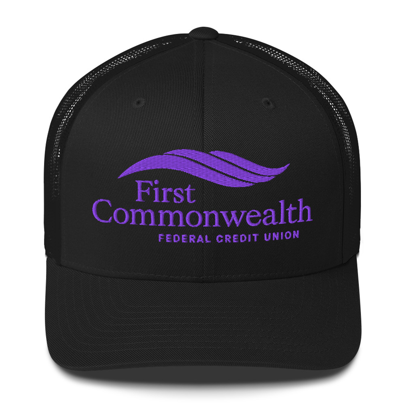 Retro Trucker Cap