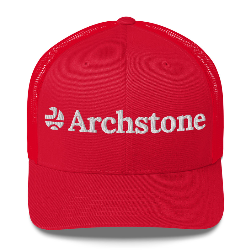 Retro Trucker Cap