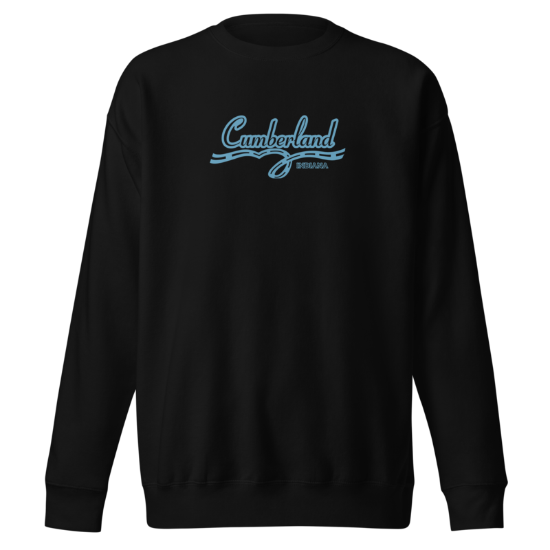 Premium Comfort Crewneck Sweatshirt
