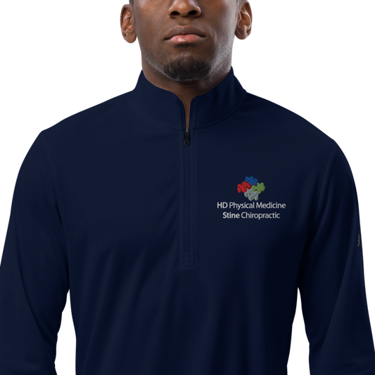 adidas Quarter Zip Pullover