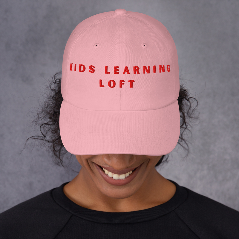 Classic Dad Cap
