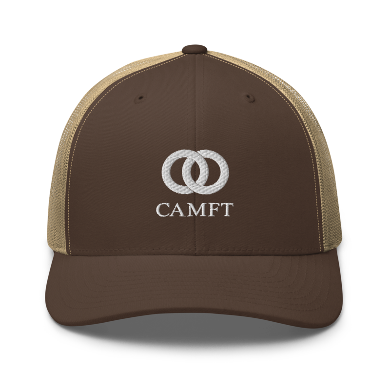Retro Trucker Cap