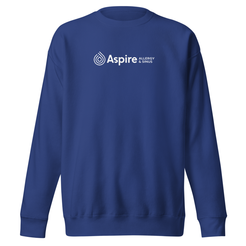 Premium Clinic Comfort Crewneck Sweatshirt