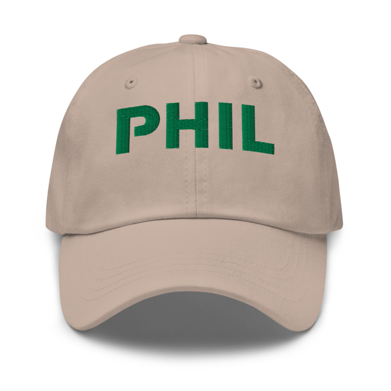 Classic Dad Cap