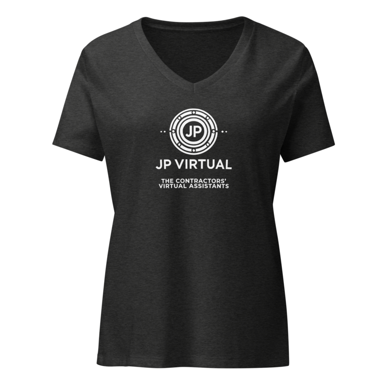 Women’s Comfort Fit V-neck Tee