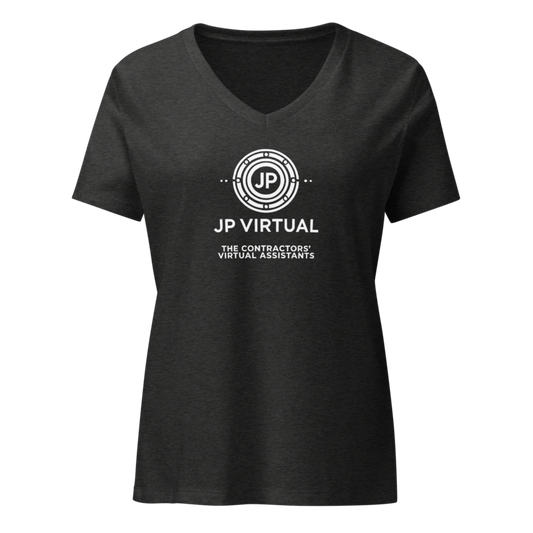 Women’s Comfort Fit V-neck Tee