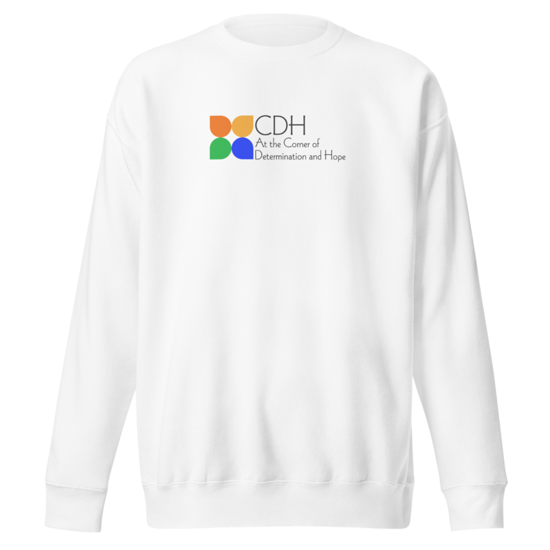 Premium Comfort Crewneck Sweatshirt