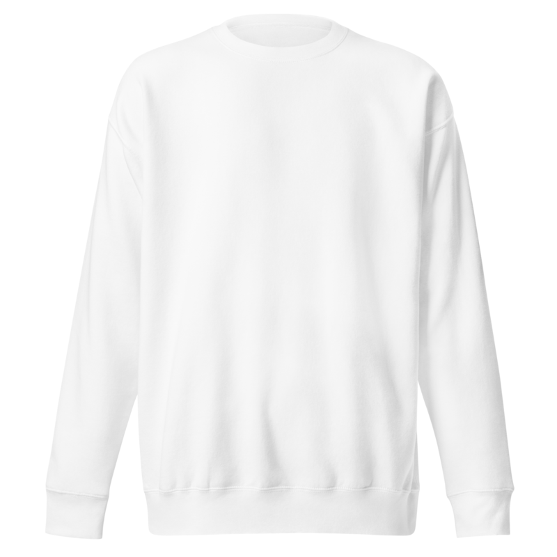 Premium Clinic Comfort Crewneck Sweatshirt