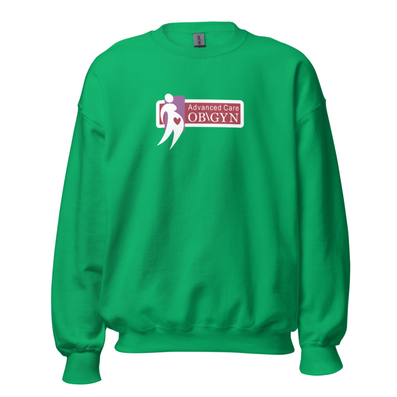 Clinic Comfort Crewneck Sweatshirt