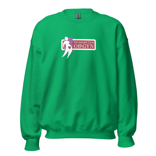 Clinic Comfort Crewneck Sweatshirt