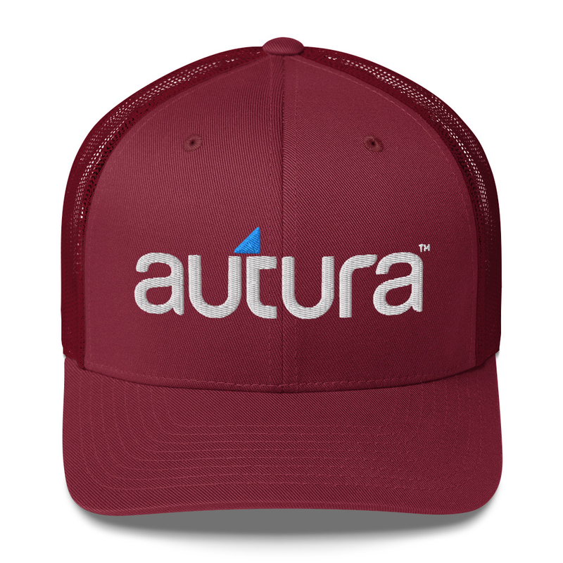 Retro Trucker Cap
