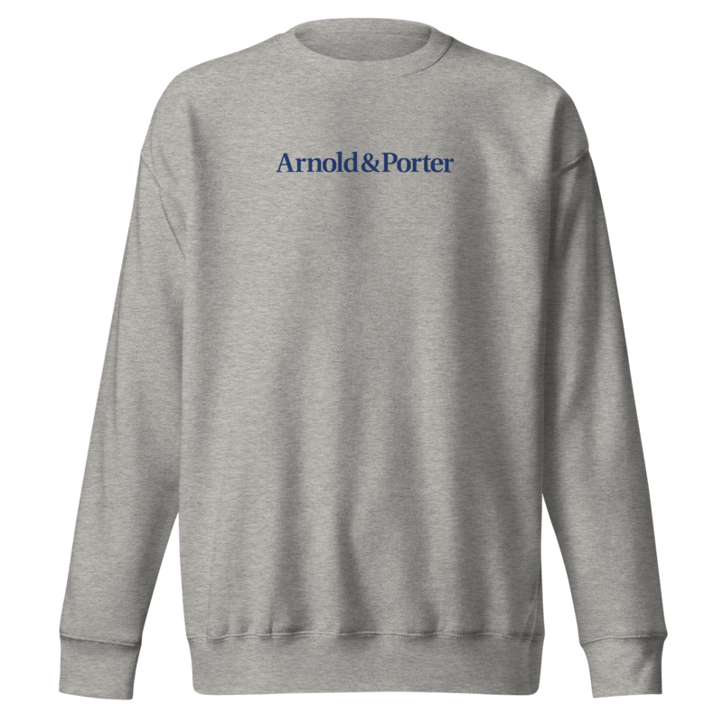 Premium Comfort Crewneck Sweatshirt