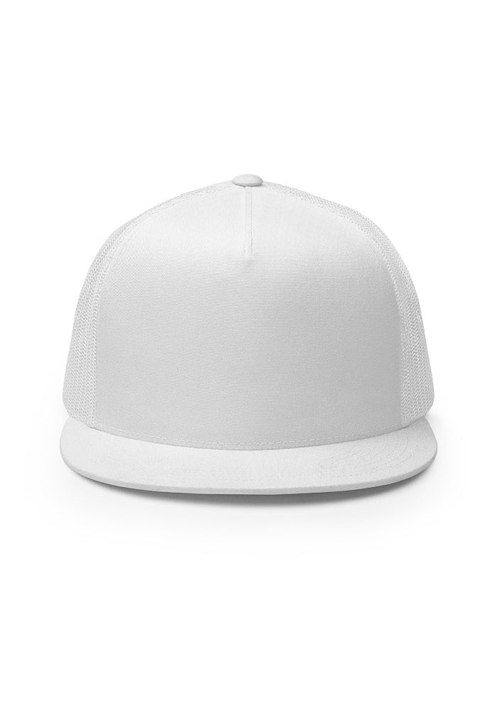5 Panel Trucker Cap | Yupoong 6006