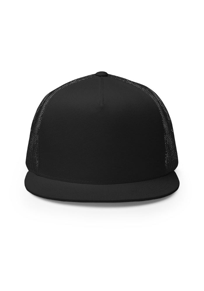 5 Panel Trucker Cap | Yupoong 6006