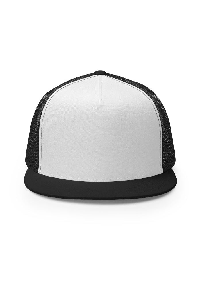 5 Panel Trucker Cap | Yupoong 6006