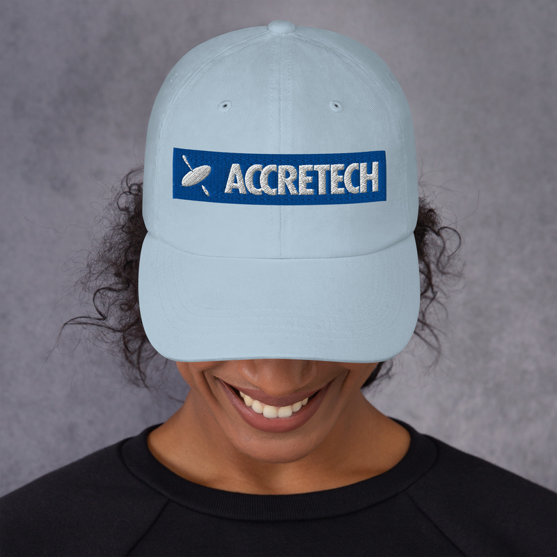Classic Dad Cap