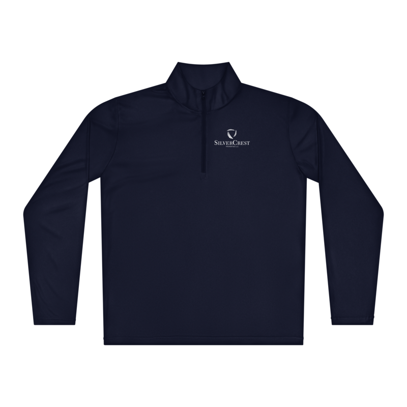 Lightweight Quarter Zip Pullover