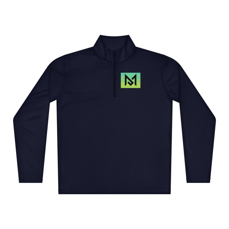 Lightweight Quarter Zip Pullover