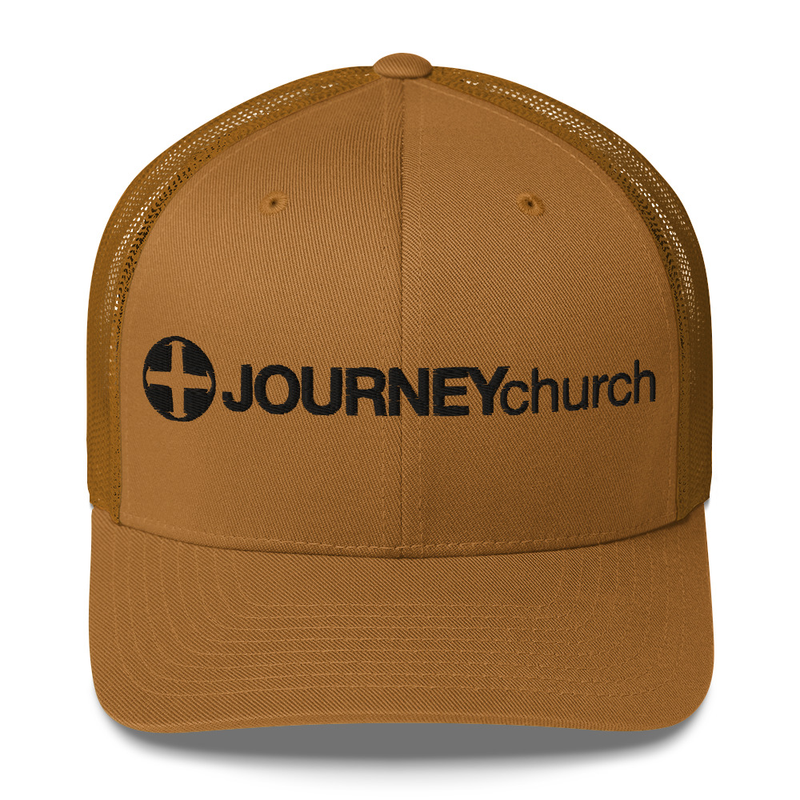 Retro Trucker Cap