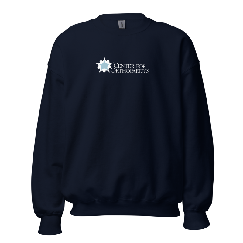 Clinic Comfort Crewneck Sweatshirt