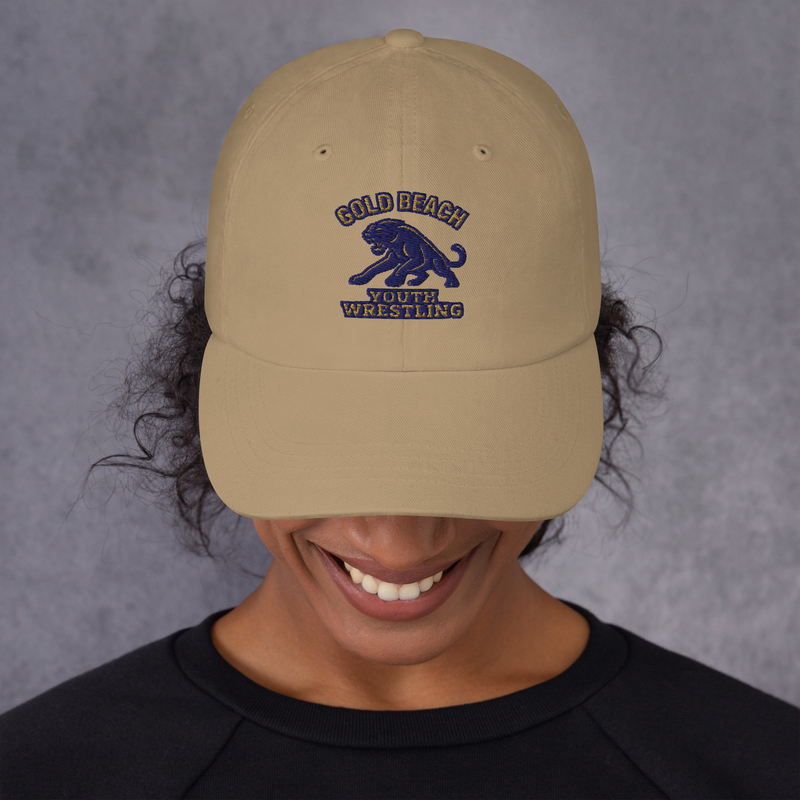 Classic Dad Cap