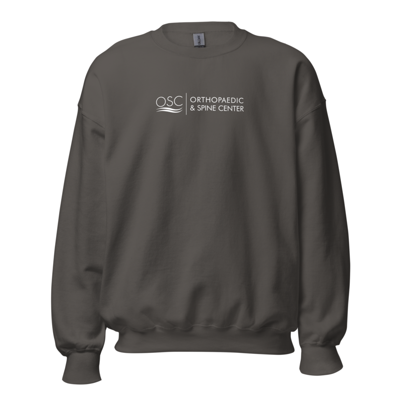 Clinic Comfort Crewneck Sweatshirt