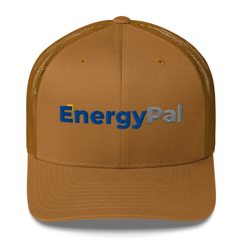 Retro Trucker Cap