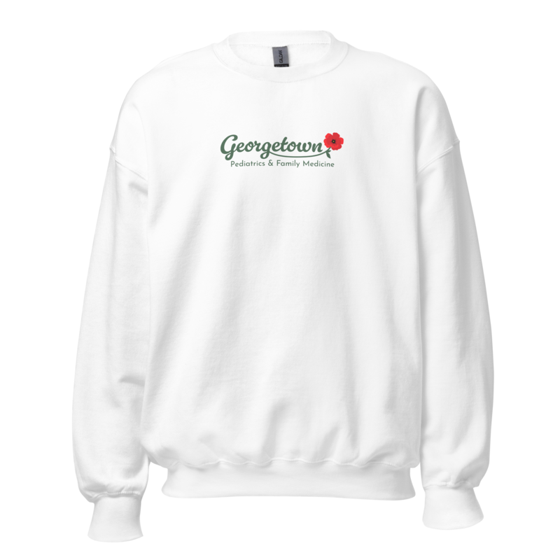 Clinic Comfort Crewneck Sweatshirt