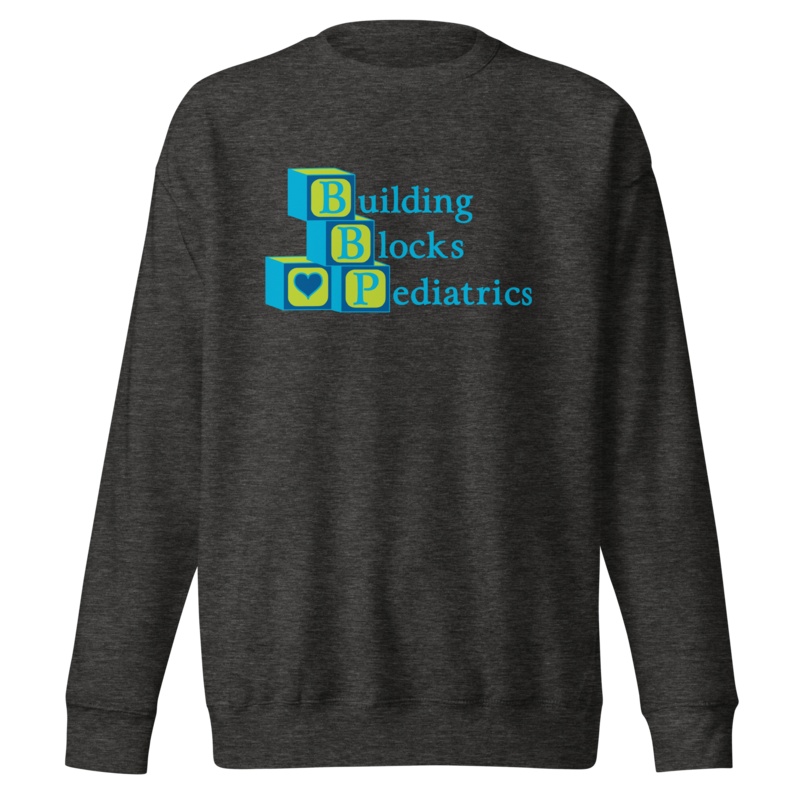 COPC Style Premium Crewneck Sweatshirt