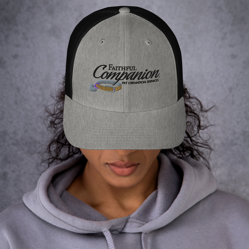 Retro Trucker Cap