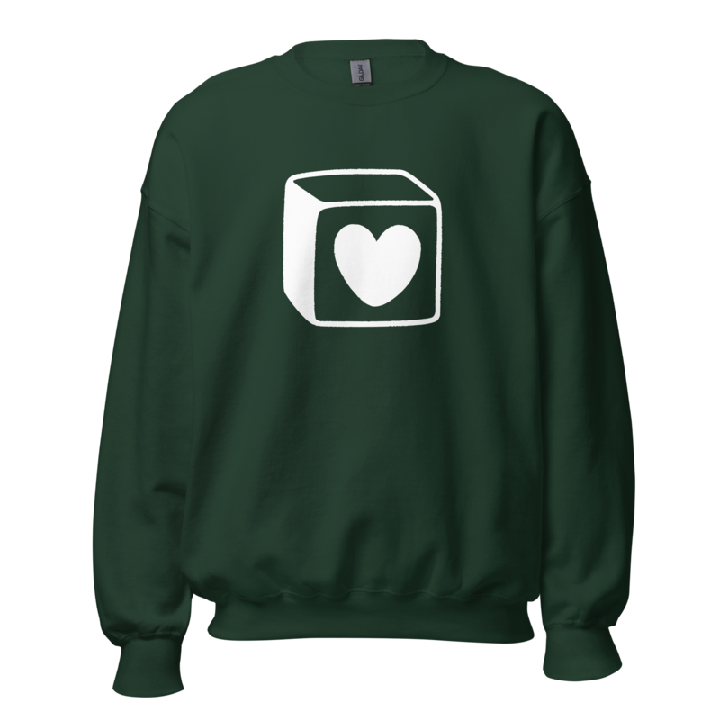 Comfort Crewneck Sweatshirt
