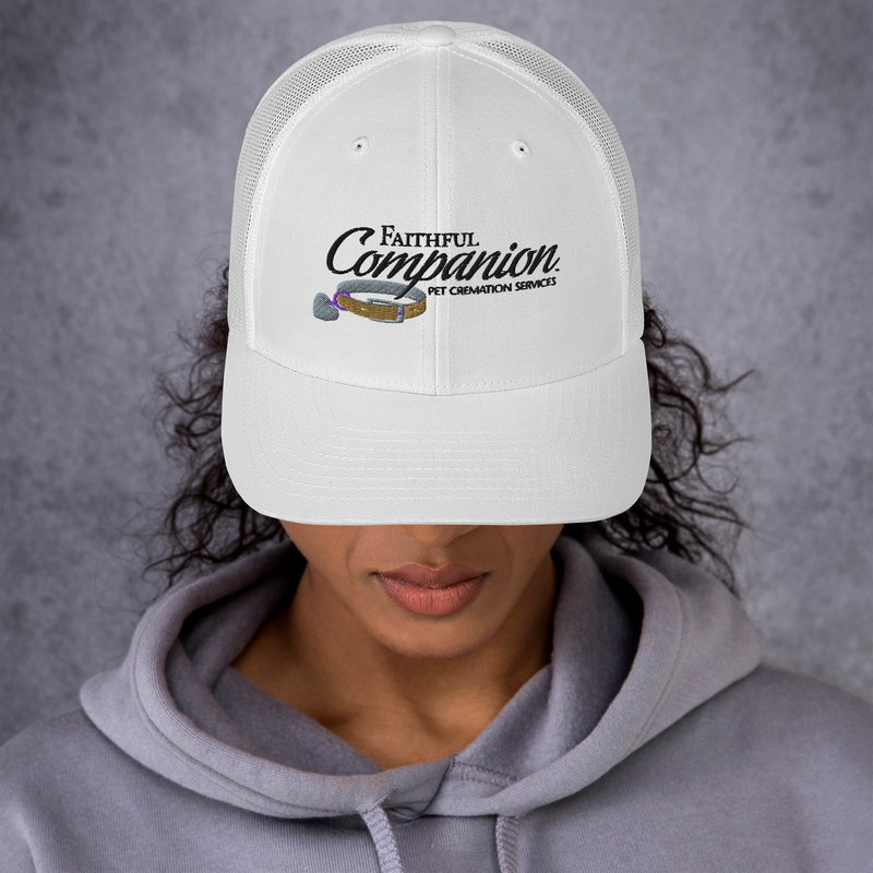 Retro Trucker Cap