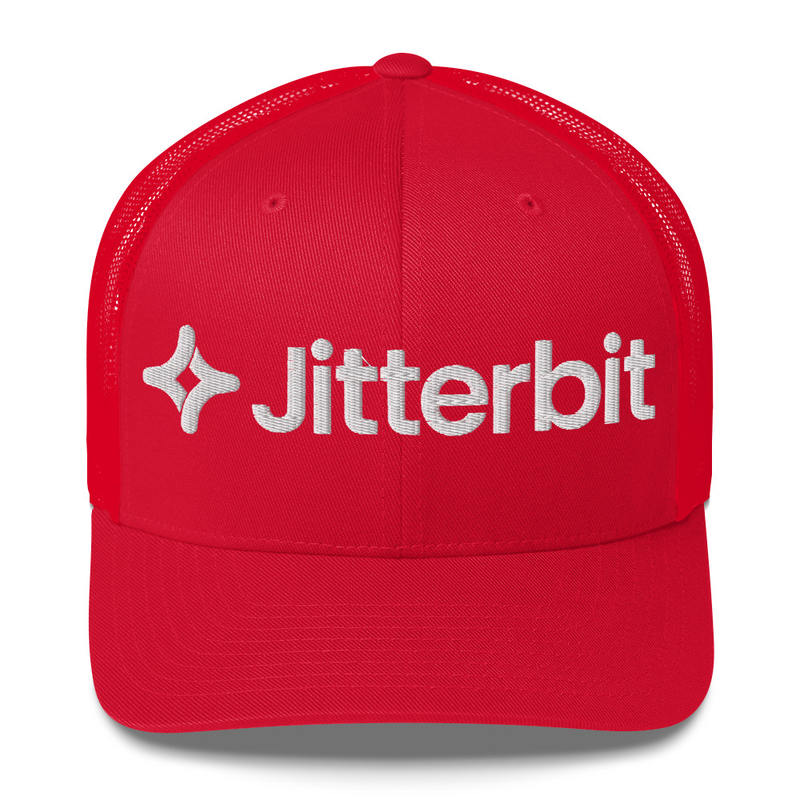 Retro Trucker Cap