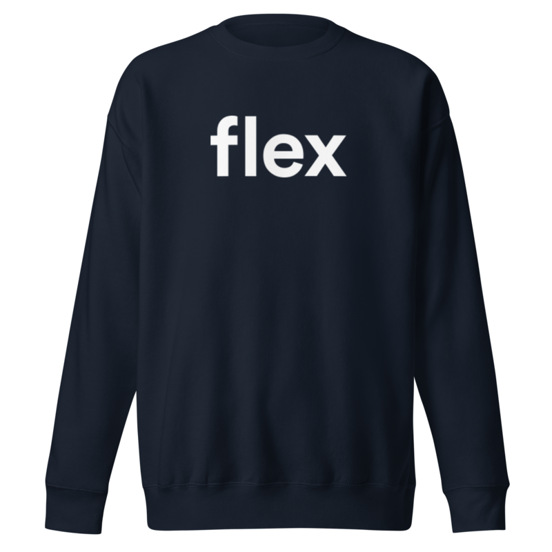 Premium Comfort Crewneck Sweatshirt