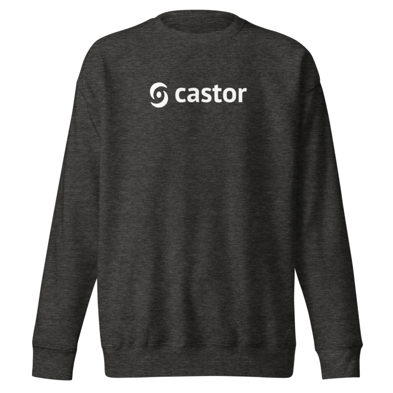 Premium Comfort Crewneck Sweatshirt