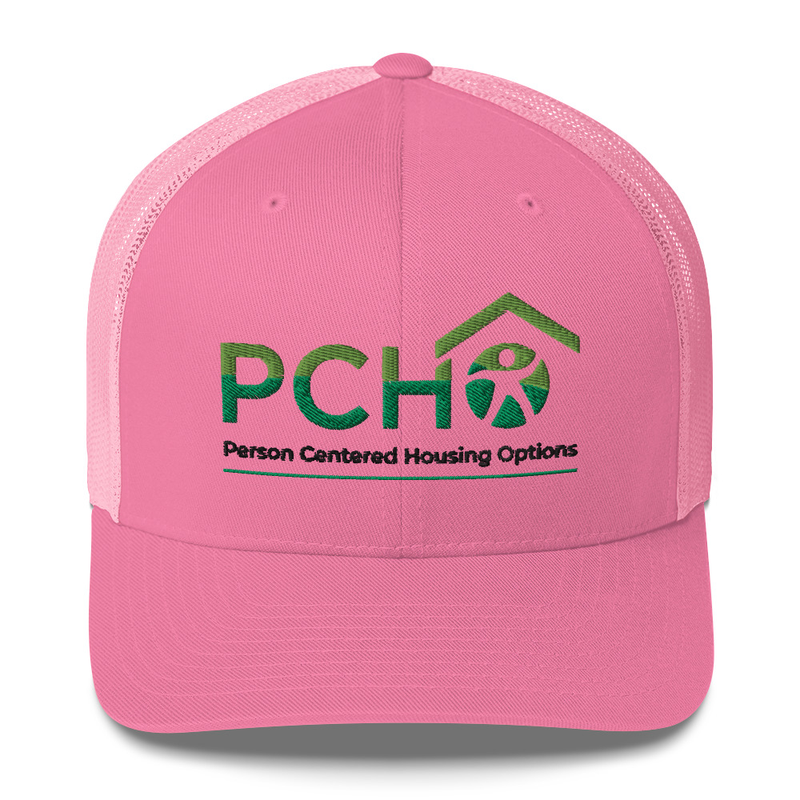 Retro Trucker Cap