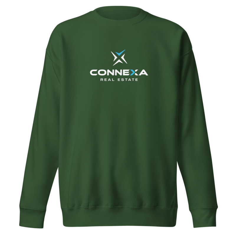 Premium Comfort Crewneck Sweatshirt