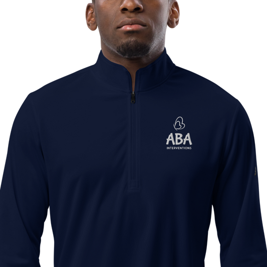 adidas Quarter Zip Pullover