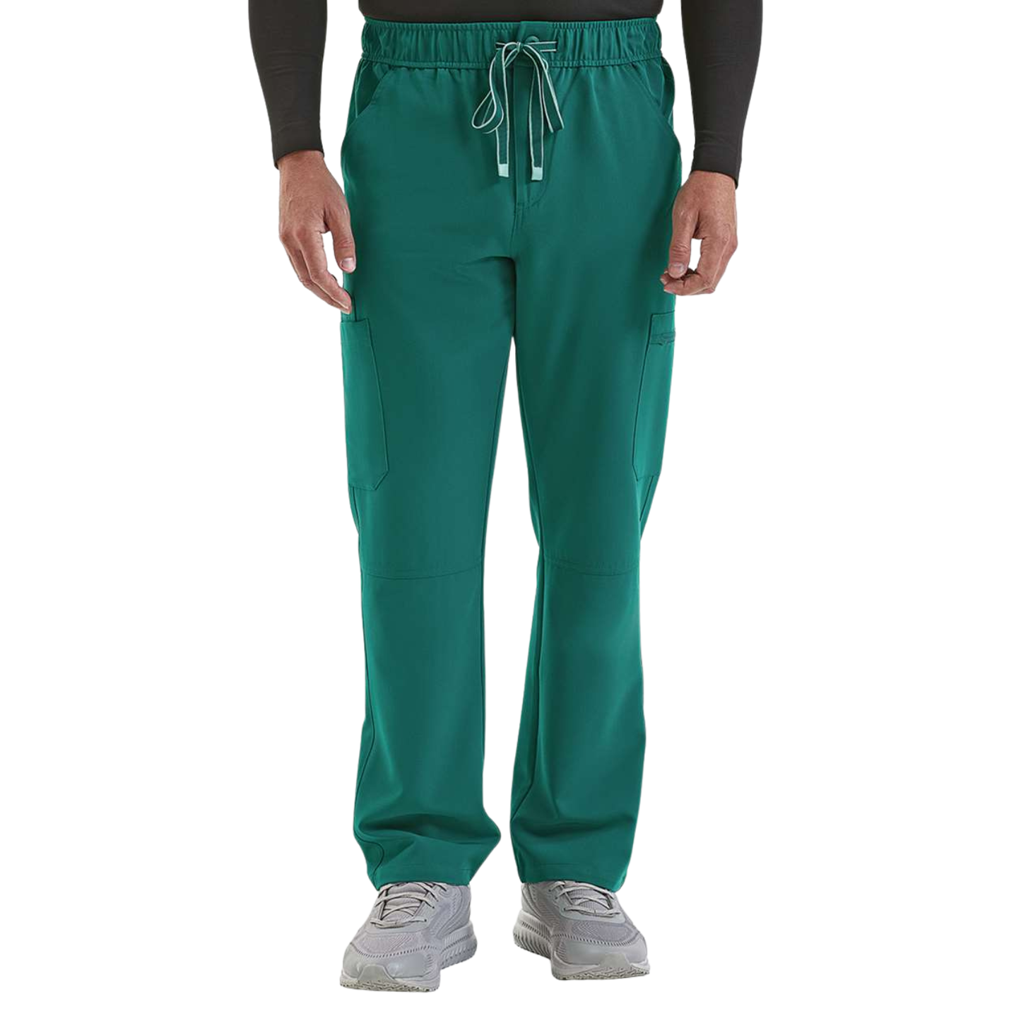 Men's Relentless Stretch Cargo Scrub Pants