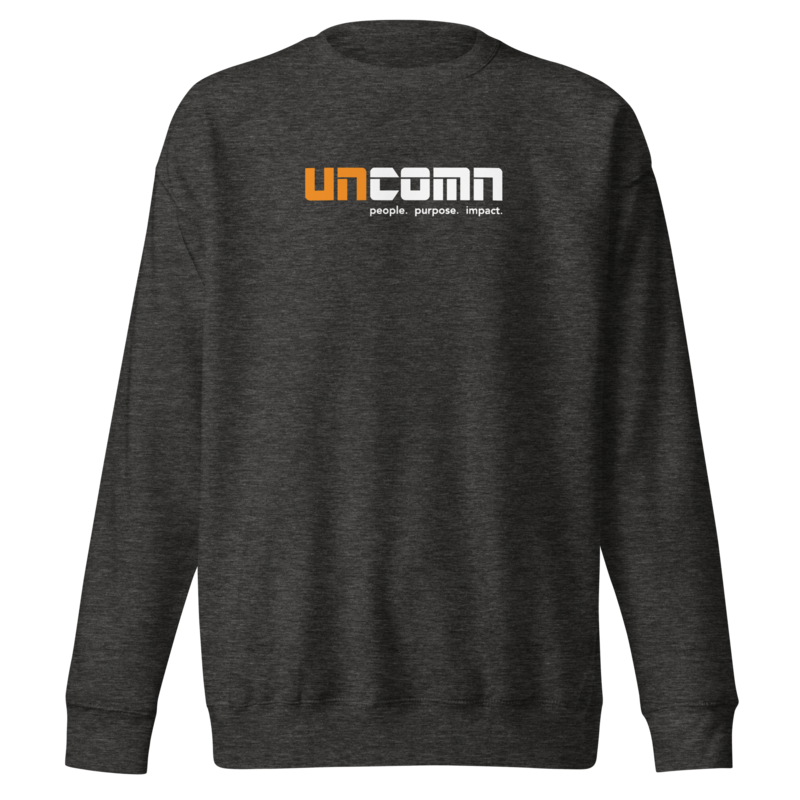 Premium Comfort Crewneck Sweatshirt