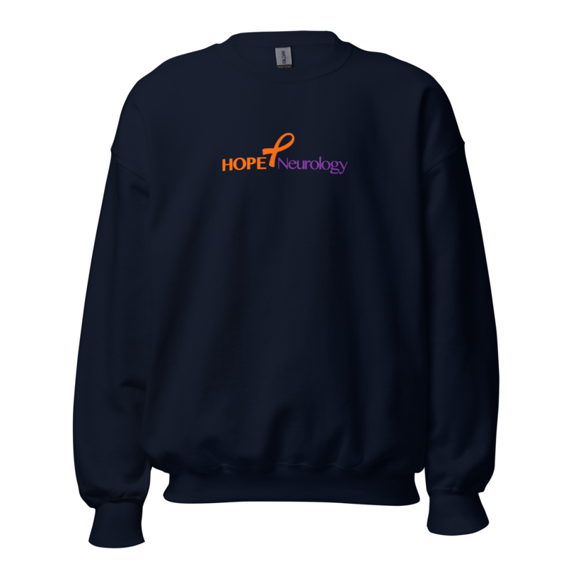 Clinic Comfort Crewneck Sweatshirt