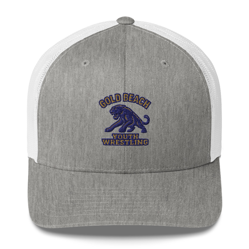 Retro Trucker Cap