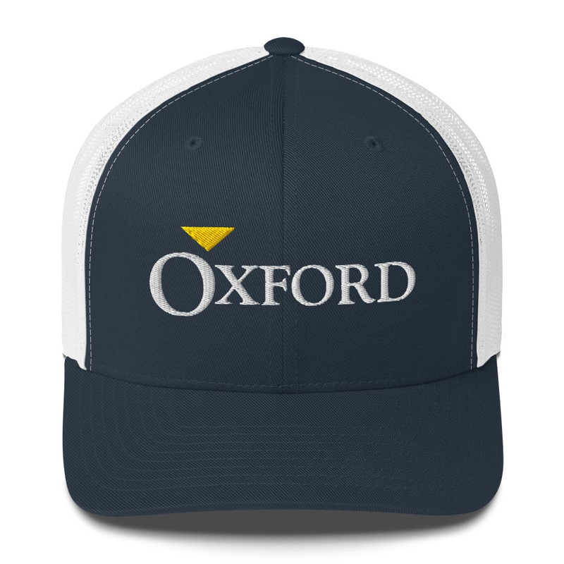 Retro Trucker Cap