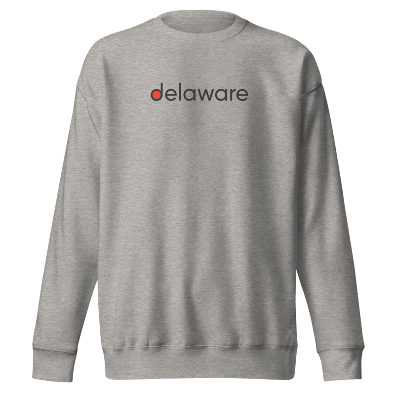 Premium Comfort Crewneck Sweatshirt