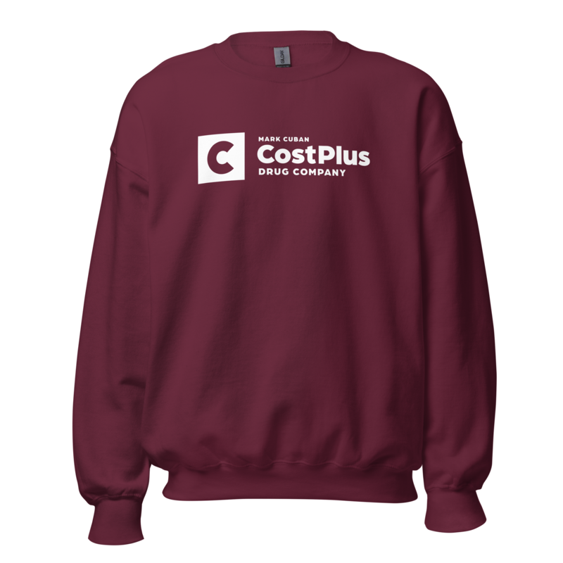 Comfort Crewneck Sweatshirt