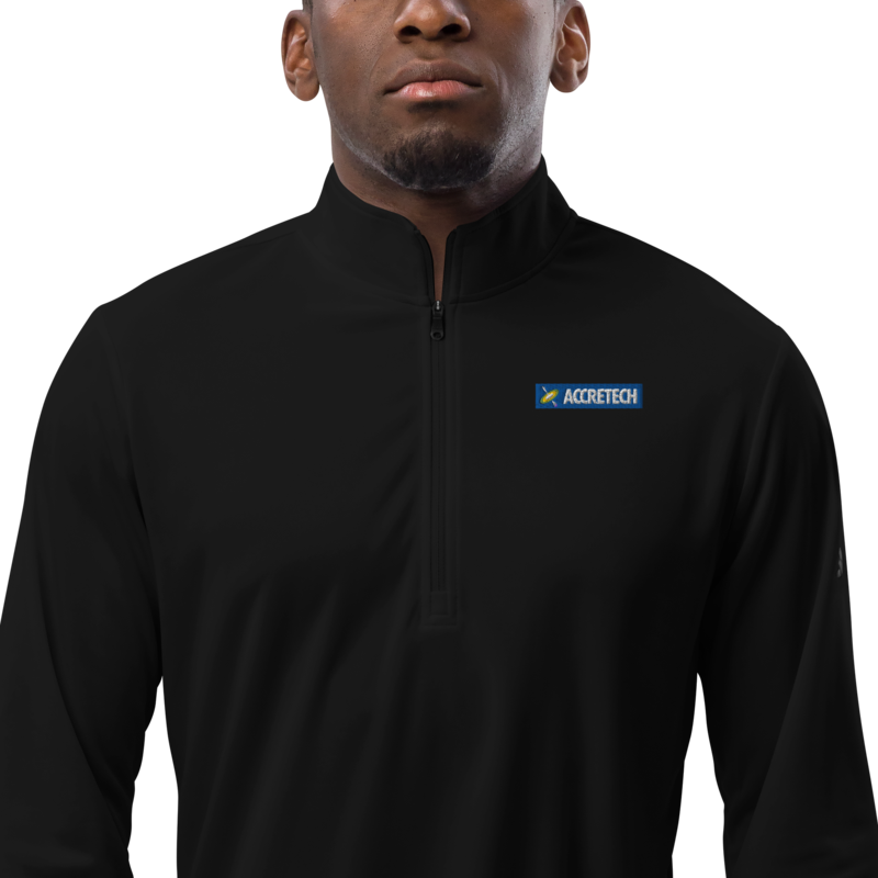 adidas Quarter Zip Pullover