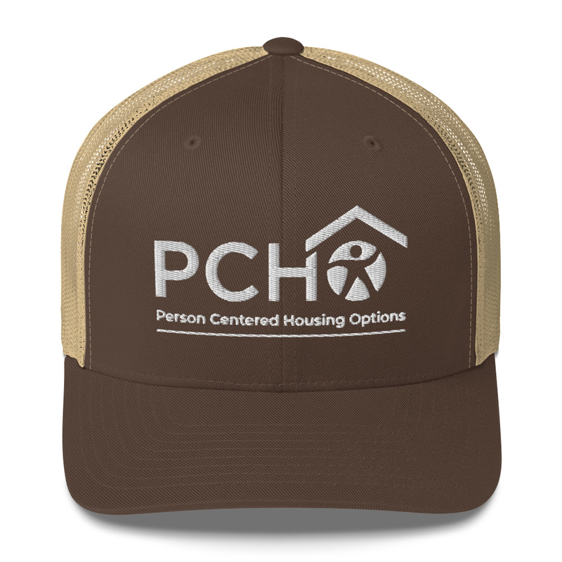 Retro Trucker Cap